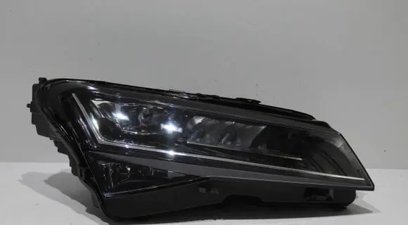 Skoda Superb B8 (3V) Headlight/headlamp 3V1941016D 11502040000 ME9224301