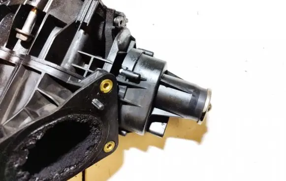 Intake manifold valve actuator/motor