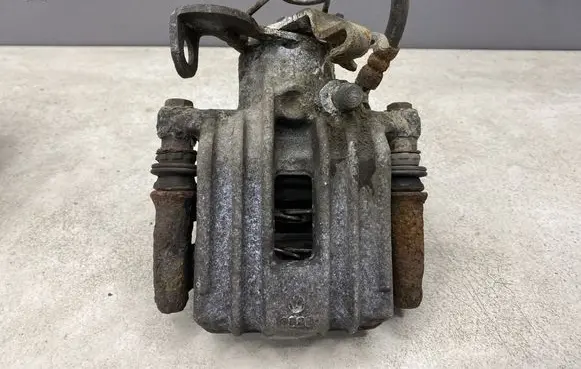 Audi A4 S4 B7 8E 8H Rear brake caliper
