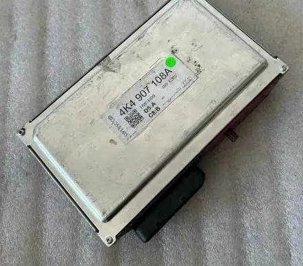 Audi A4 S4 B9 8W Camera control unit module 4K4907108A