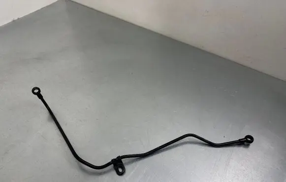 KIA Optima Turbo turbocharger oiling pipe/hose