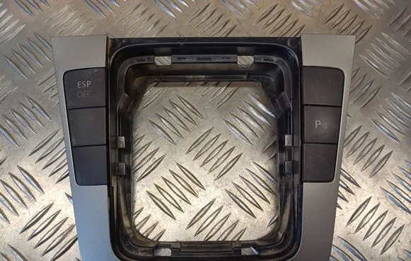 Volkswagen PASSAT B6 Gear shifter surround trim plastic 3C0864263