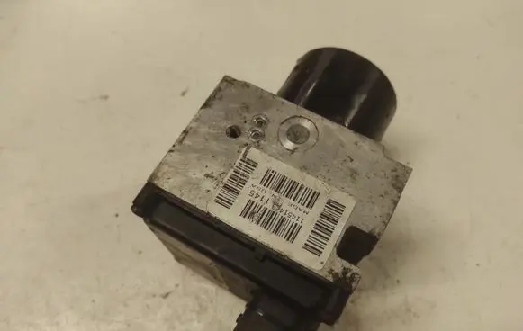 Peugeot 407 ABS Pump K71005169 CS5114B016AFD 114514431145