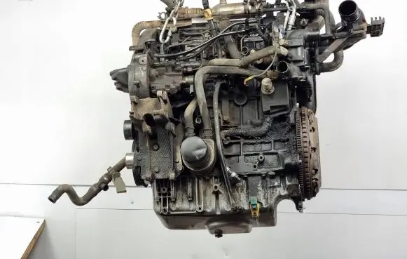 Peugeot Boxer Engine