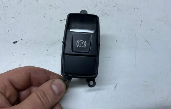 BMW X1 F48 F49 Hand parking brake switch 9877887