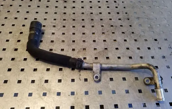 Audi A6 C7 Engine coolant pipe/hose 4G0121071L