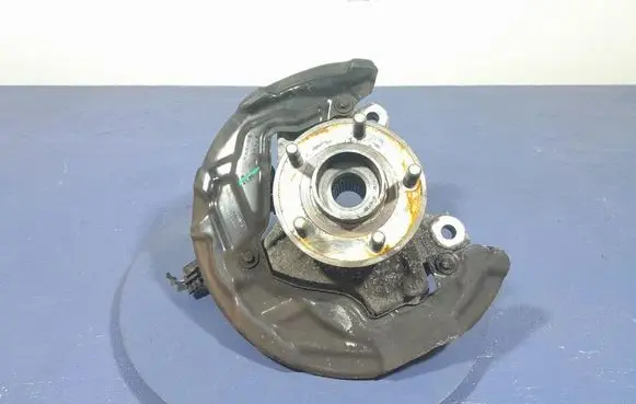 Ford Mondeo MK I Front wheel hub spindle knuckle DG9C3K170A