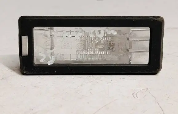Renault Captur Number plate light 8200013577S5 8200013577