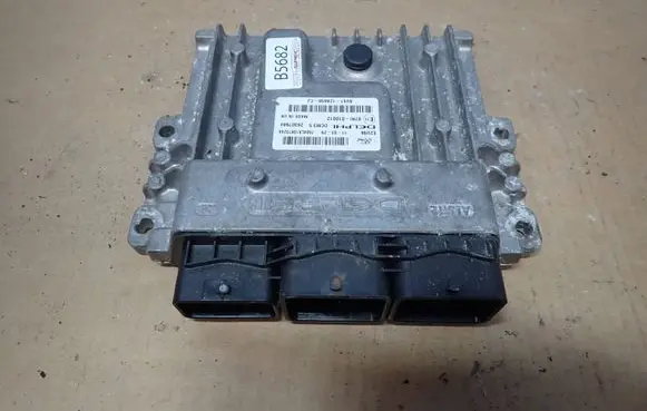 Ford Kuga I Engine control unit/module AV4112A650CJ