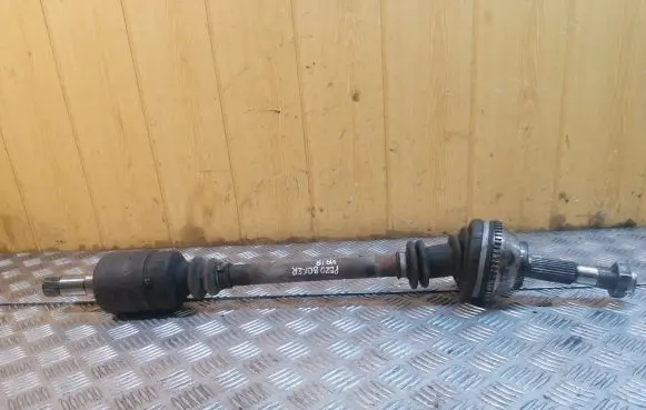 Peugeot Boxer Front driveshaft