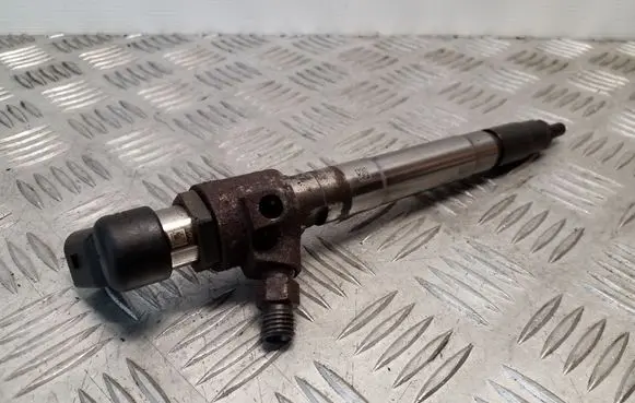 Peugeot Boxer Fuel injector BK2Q9K546AG