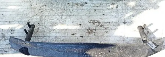 Rear beam