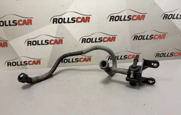 Peugeot 407 Fuel main line pipe 3100547