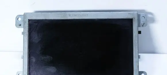 Audi A6 S6 C6 4F Screen/display/small screen 4F0919603B