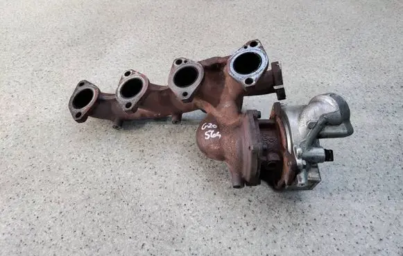 BMW 3 G20 G21 Turbo 859188637 8591886