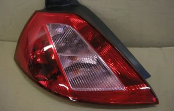 Renault Megane II Rear/tail lights