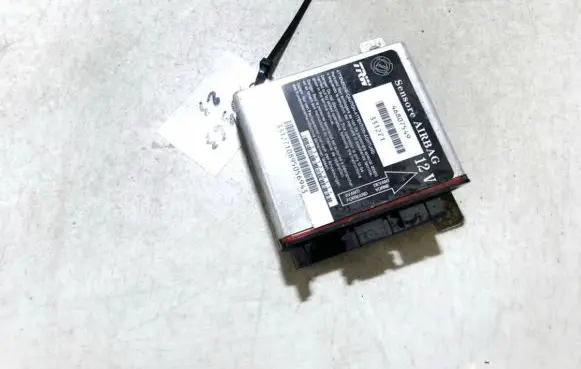 Airbag control unit/module