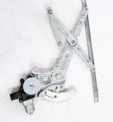 Mitsubishi Space Star Rear door window regulator with motor