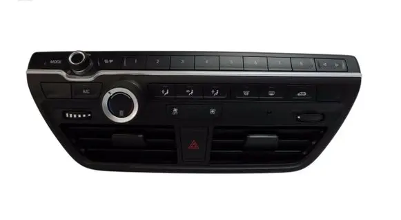 BMW i3 Climate control unit 001611