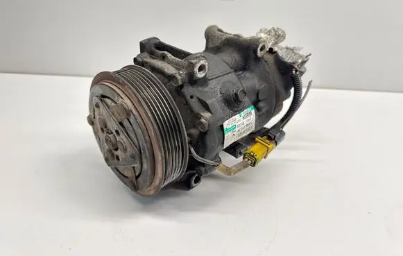 Air conditioning (A/C) compressor (pump)
