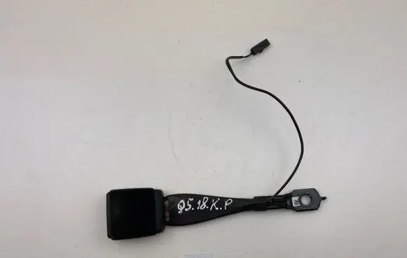 Audi Q5 SQ5 Front seatbelt buckle 80A857755A