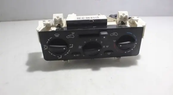 Interior fan control switch