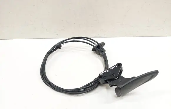 Citroen C5 Engine bonnet/hood lock release cable 