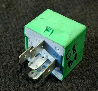 Citroen C8 Other relay 12V35A03531