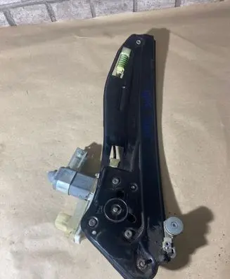 BMW 7 E65 E66 Rear door window regulator with motor 7024814