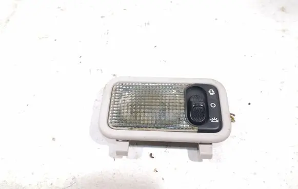 Peugeot 206 Front seat light 9610095677