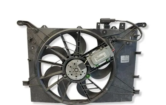Volvo S60 Electric radiator cooling fan 30645148