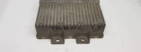 Renault Trafic II (X83) Engine control unit/module 7700311655