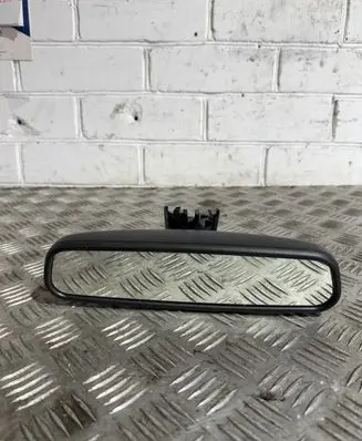 Audi A6 S6 C6 4F Rear view mirror (interior) A049333