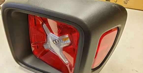 Rear/tail lights