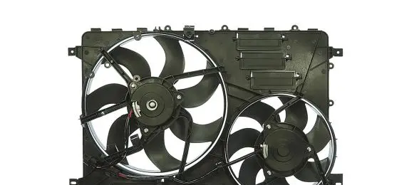 Land Rover Discovery Sport Electric radiator cooling fan BJ32-8C607-AD BJ32-8C607-AC LR044833