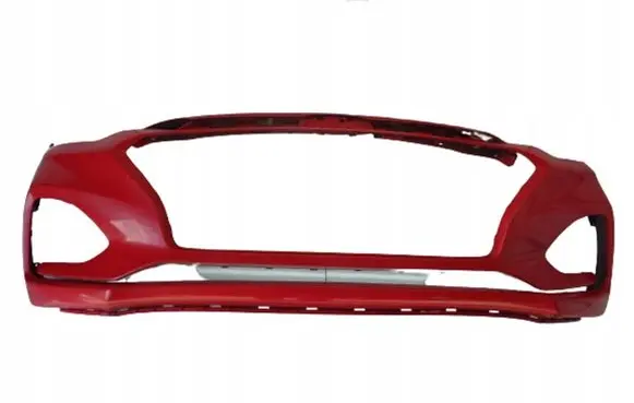 Front bumper