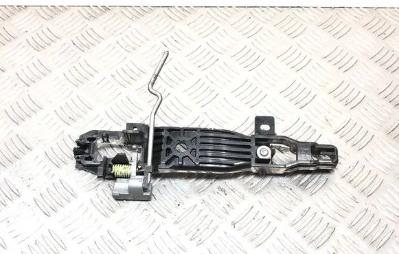 Mazda 6 Rear door interior handle 8E26