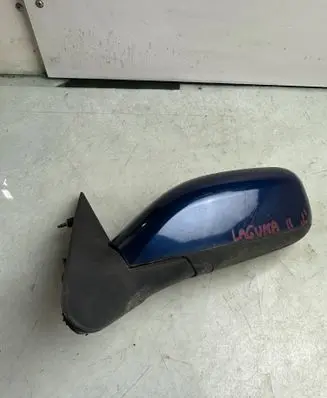 Renault Laguna II Front door electric wing mirror 
