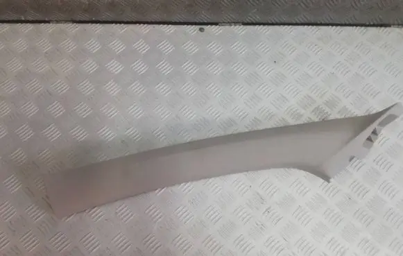 Citroen C3 (A) pillar trim 9812003777