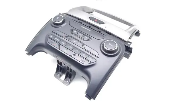 Ford Ranger Climate control unit EB3T18E245FL EB3T18E245FL3ENU