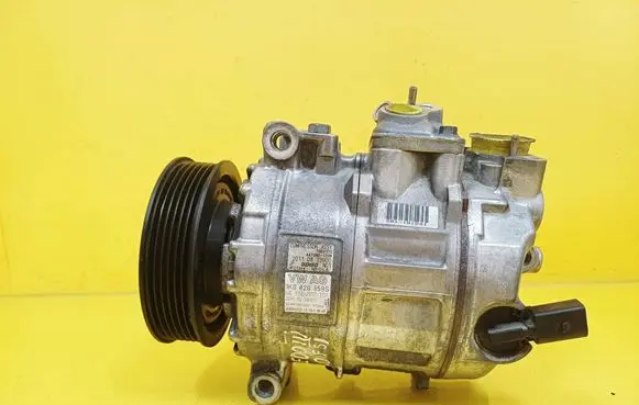 Seat Toledo III (5P) Air conditioning (A/C) compressor (pump) 1K0820859S 7SEU17C