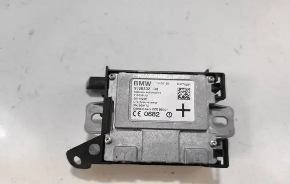 BMW X5 F15 Other control units/modules 9358302 21889810 50110259