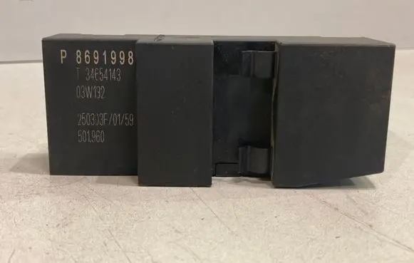 ESP (stability system) control unit
