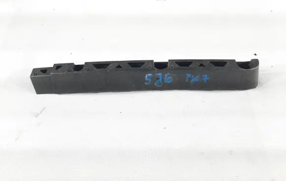 Skoda Fabia Mk2 (5J) Rear bumper mounting bracket 5J6807864