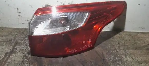 Ford Focus Rear/tail lights