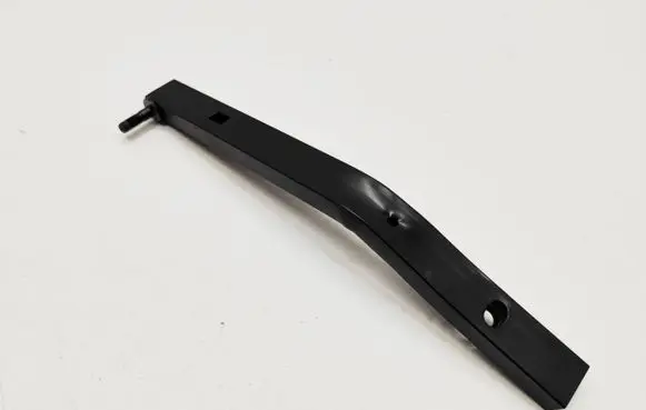 Audi A5 8T 8F Radiator support slam panel bracket 8K0805528A