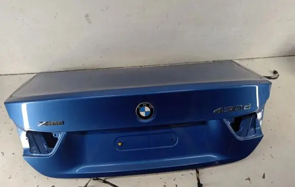 BMW 4 F32 F33 Tailgate/trunk/boot lid
