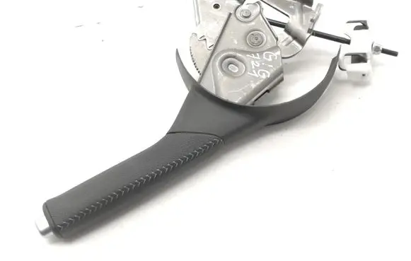 Toyota Yaris Hand brake release handle 