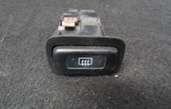 Rover 45 Windscreen/window heater switch st350366
