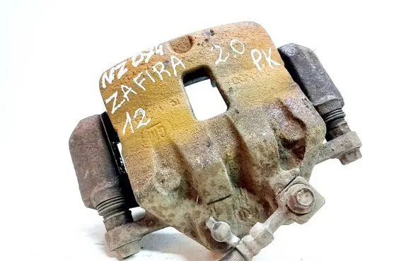 Opel Zafira C Front brake caliper